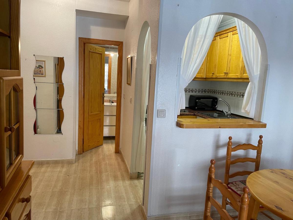 222 San Pascual, Playa Del Cura, Torrevieja 아파트 외부 사진
