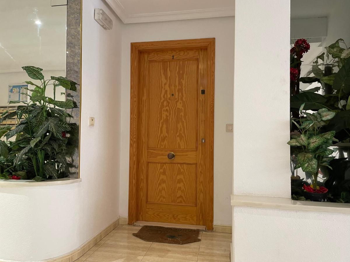 222 San Pascual, Playa Del Cura, Torrevieja 아파트 외부 사진