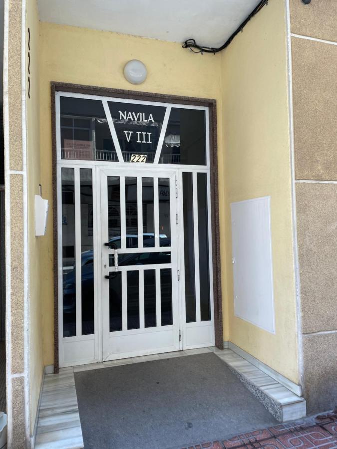 222 San Pascual, Playa Del Cura, Torrevieja 아파트 외부 사진