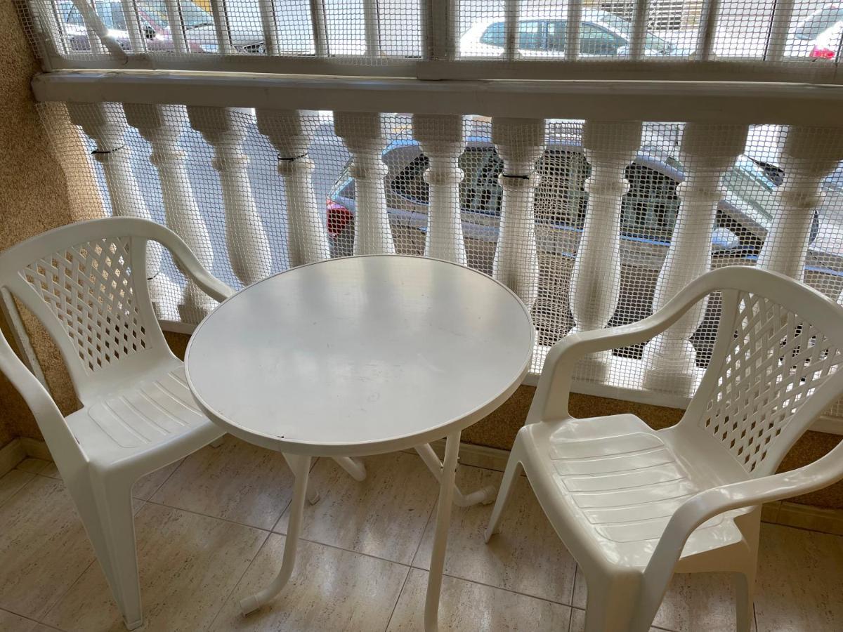 222 San Pascual, Playa Del Cura, Torrevieja 아파트 외부 사진