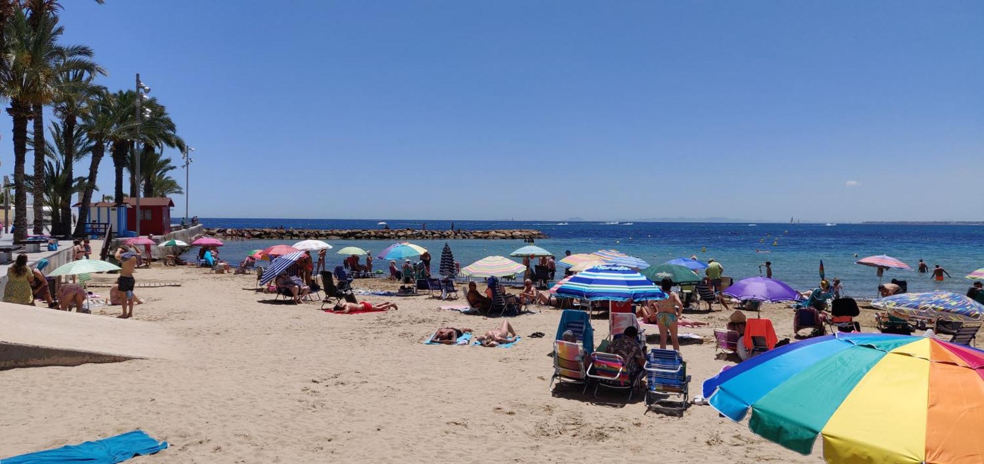 222 San Pascual, Playa Del Cura, Torrevieja 아파트 외부 사진