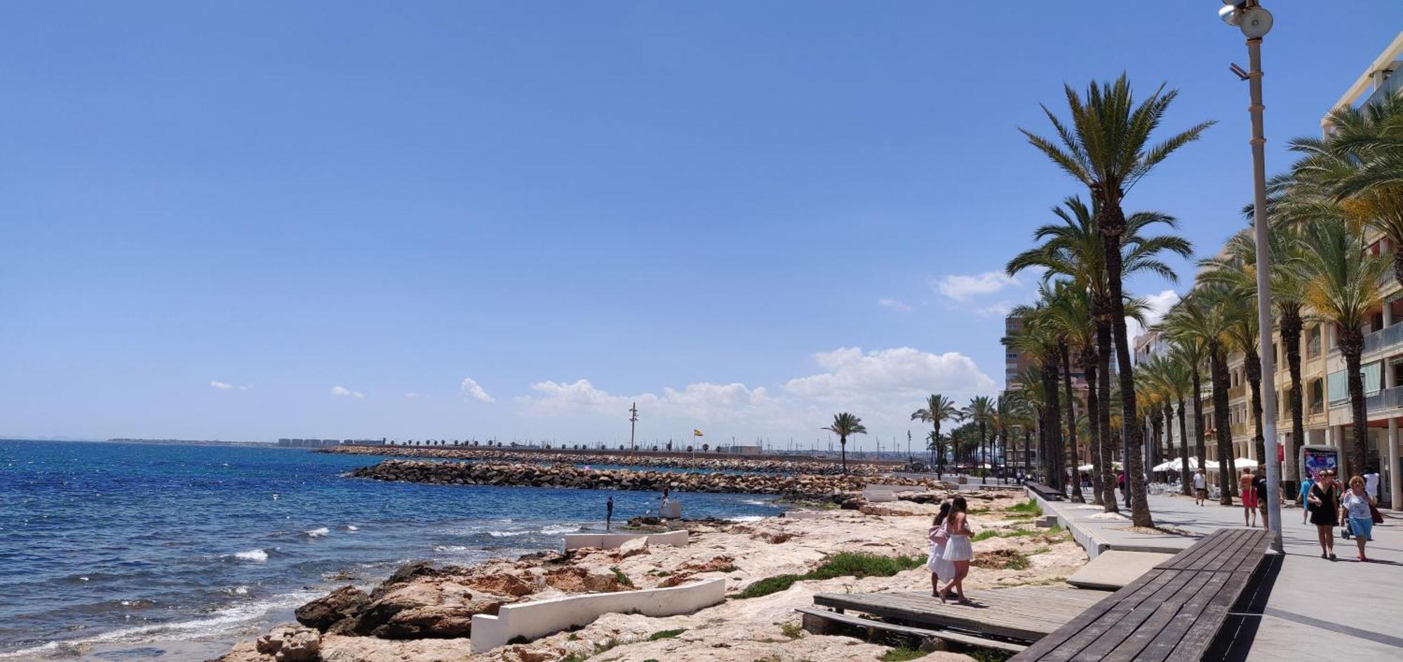 222 San Pascual, Playa Del Cura, Torrevieja 아파트 외부 사진