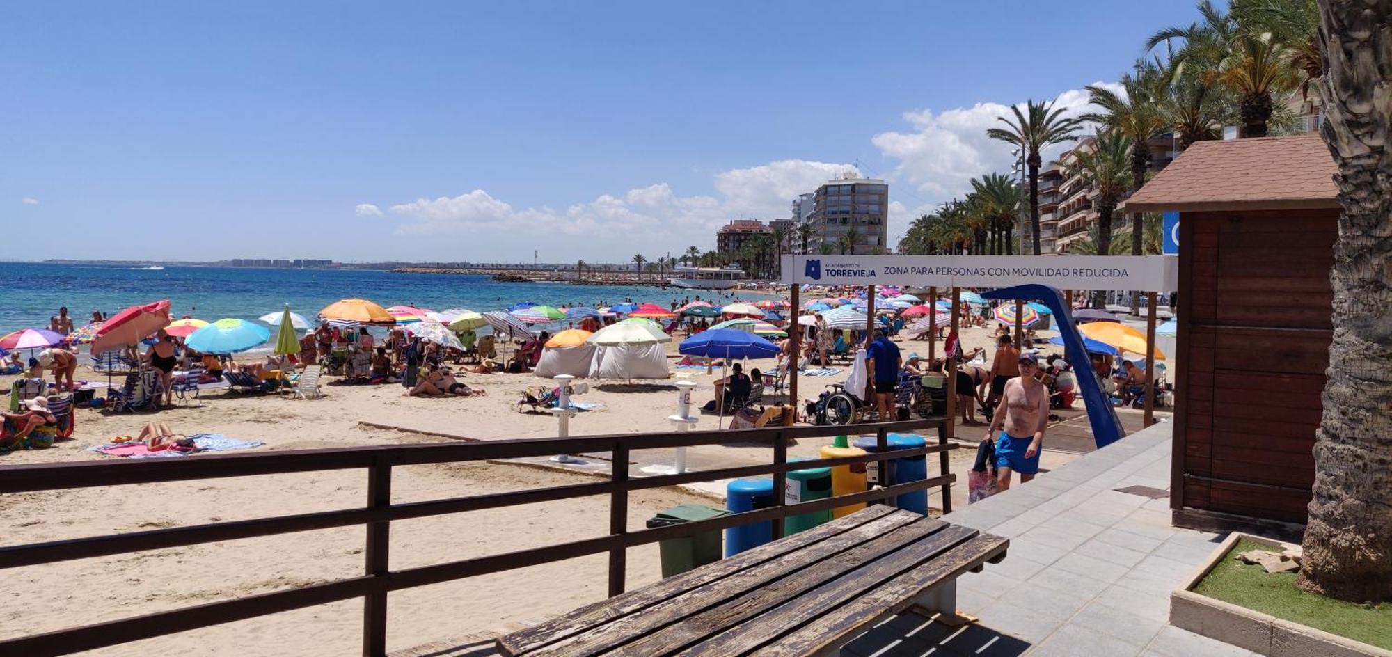 222 San Pascual, Playa Del Cura, Torrevieja 아파트 외부 사진