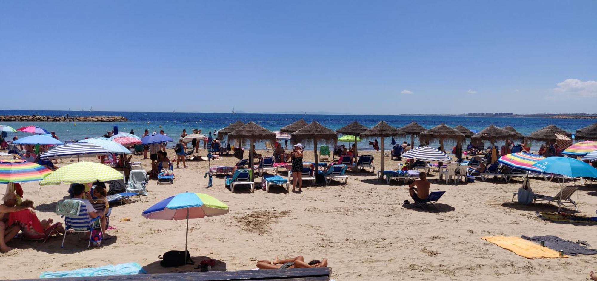 222 San Pascual, Playa Del Cura, Torrevieja 아파트 외부 사진