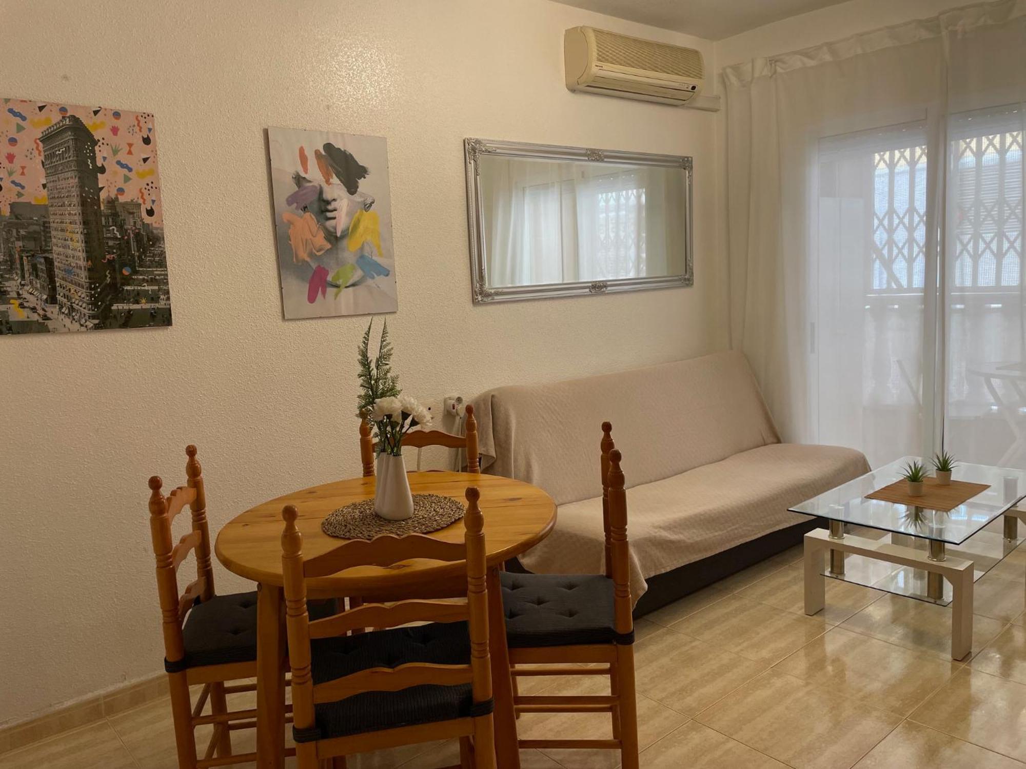 222 San Pascual, Playa Del Cura, Torrevieja 아파트 외부 사진